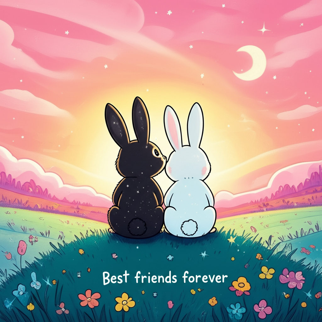 Best friends forever
